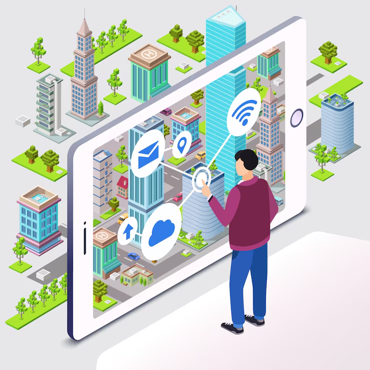 The Rise of Smart Cities: A New Way of Living