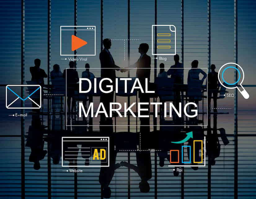 Digital marketing Career