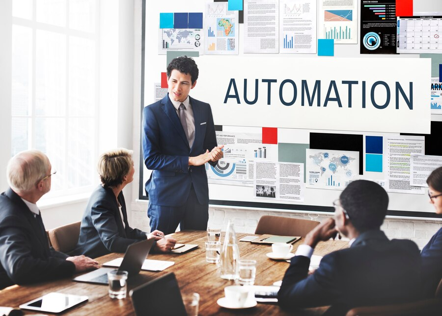 Marketing Automation